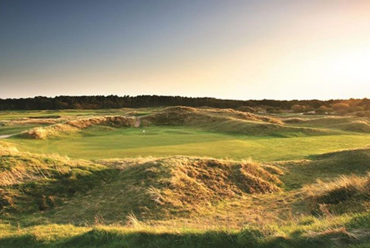 Dedicated Golf Hotel near to Southport's Golf Courses