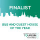 B&B and Guest House of the Year Finalist